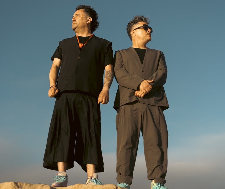 Hermanos Ilabaca anticipan su segundo álbum con 'Venus en Marte'