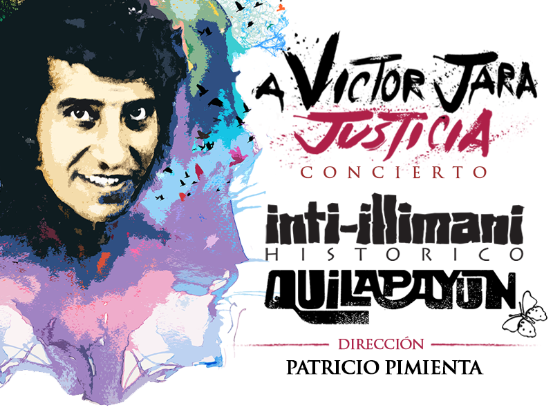 Quilapayún e Inti-Illimani Histórico preparan homenaje en vivo a Víctor Jara