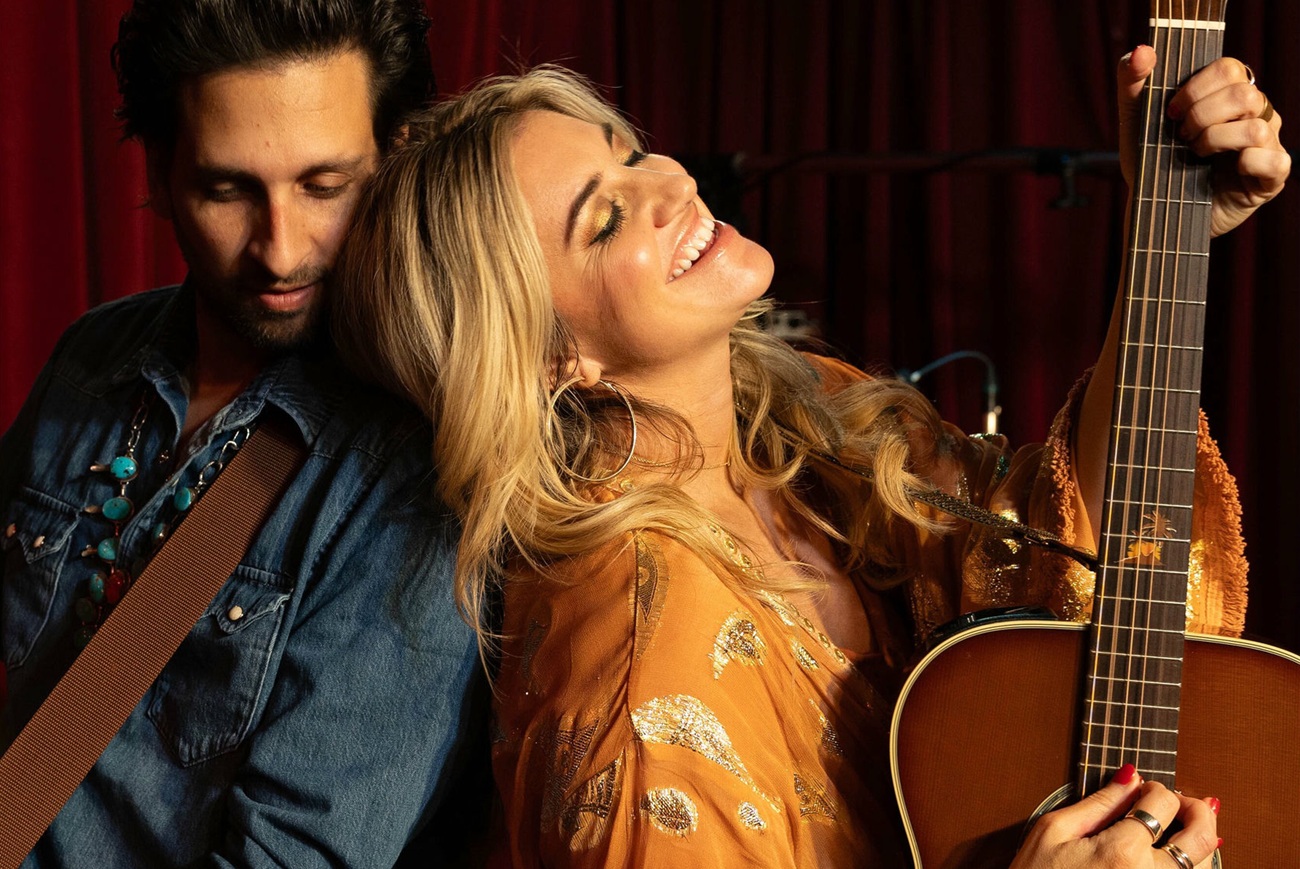 Morgan Myles y Mark Mackay: ''La música es el puente que conecta culturas''