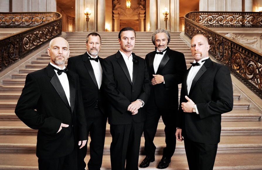 Faith No More est� en un 