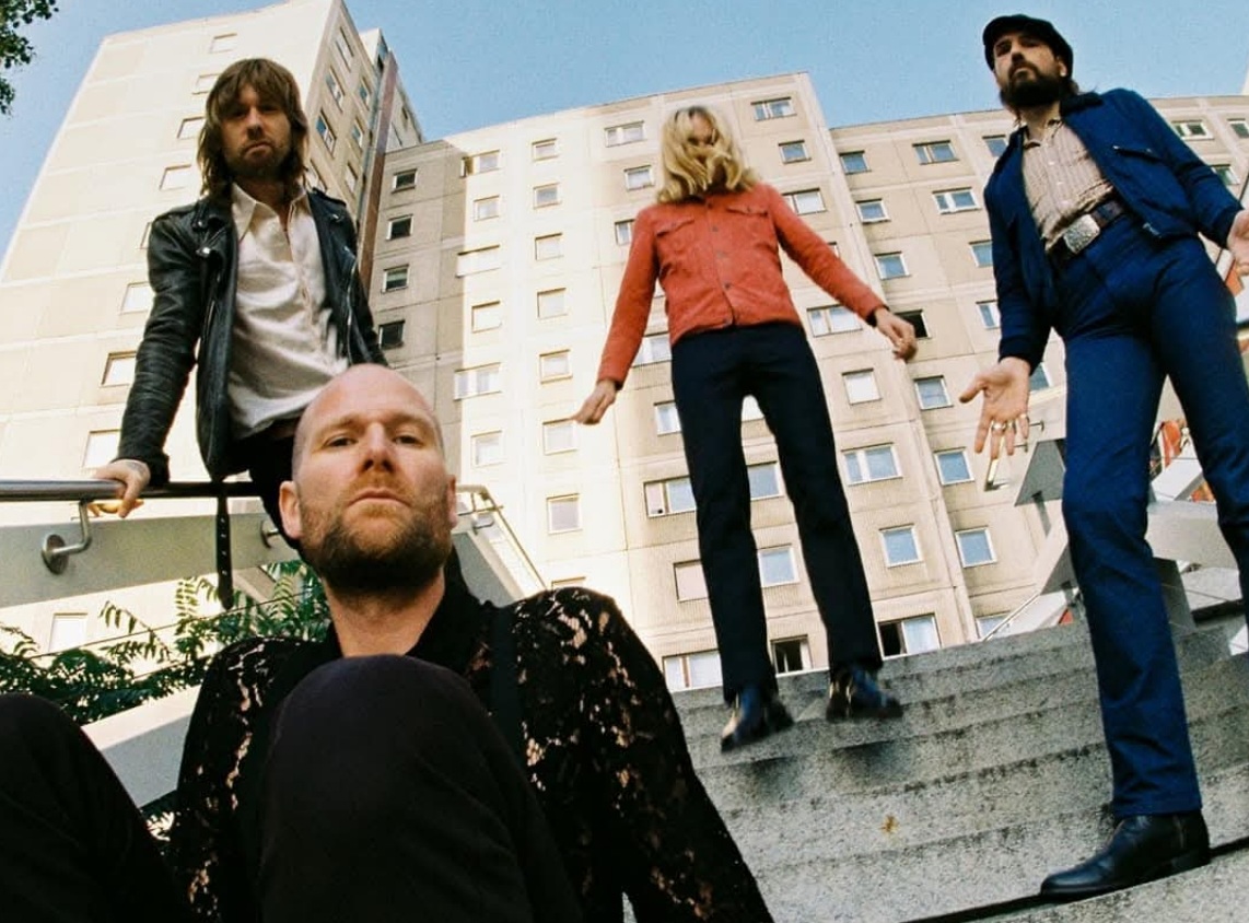 Kadavar anuncia su regreso a Chile