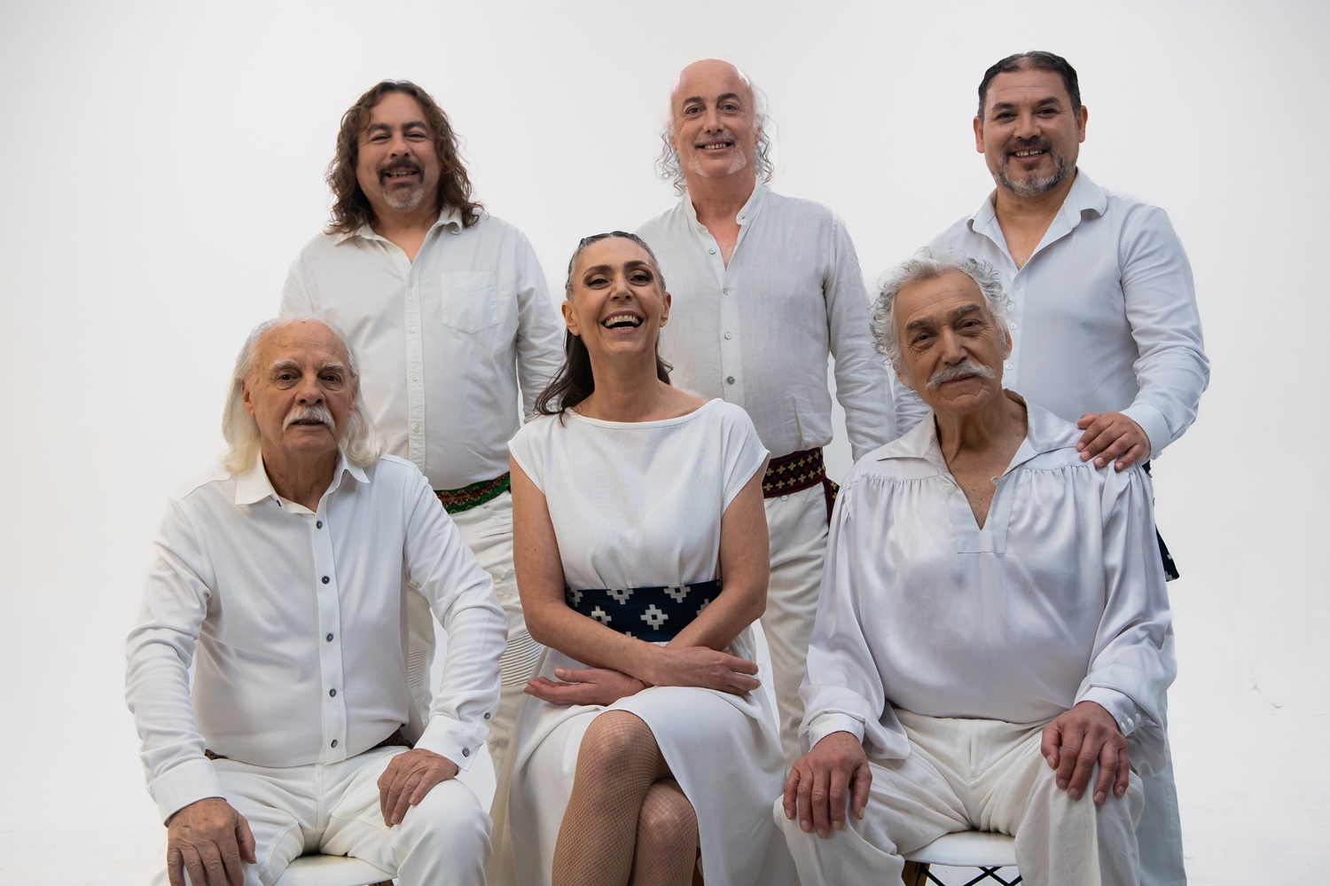 Los Jaivas revelan fechas de su gira ''Alturas de Machu Picchu''