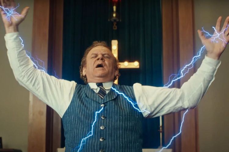John C. Reilly protagoniza el nuevo videoclip de Jack White