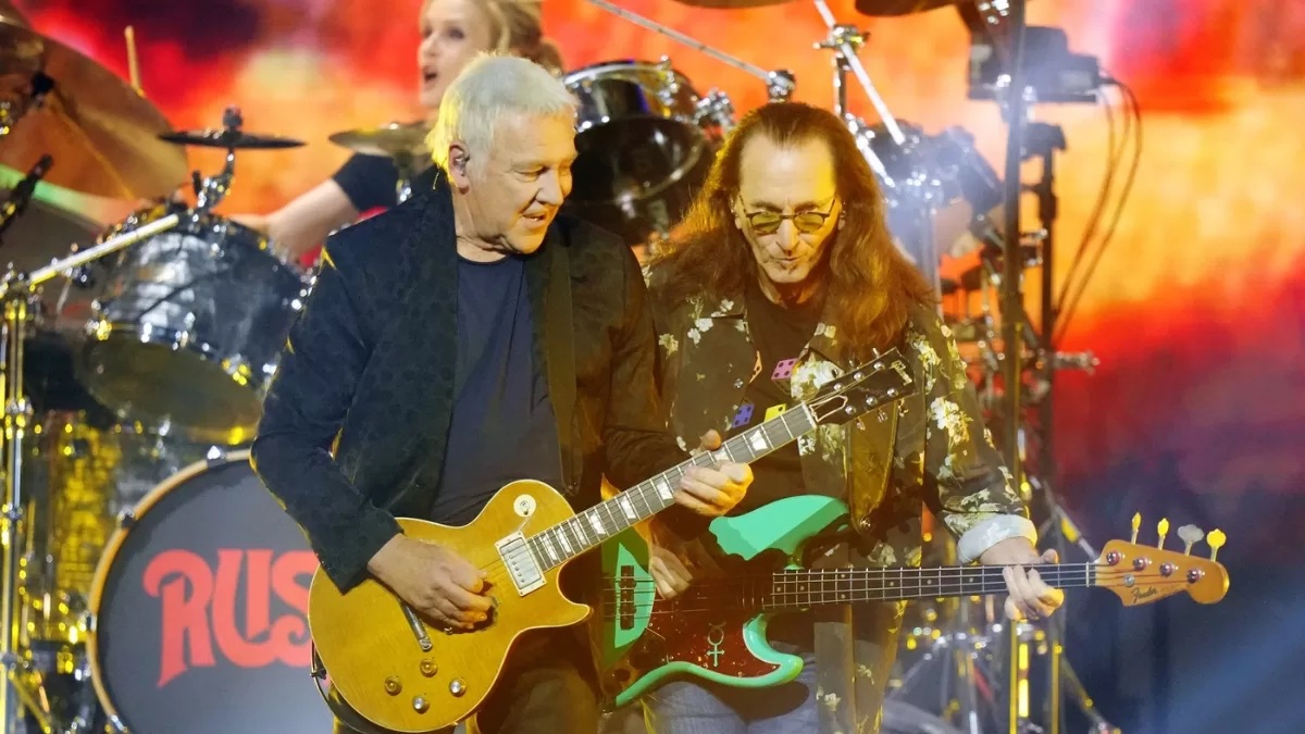 Fandemonium: Lanzan minidocumental dedicado a Rush