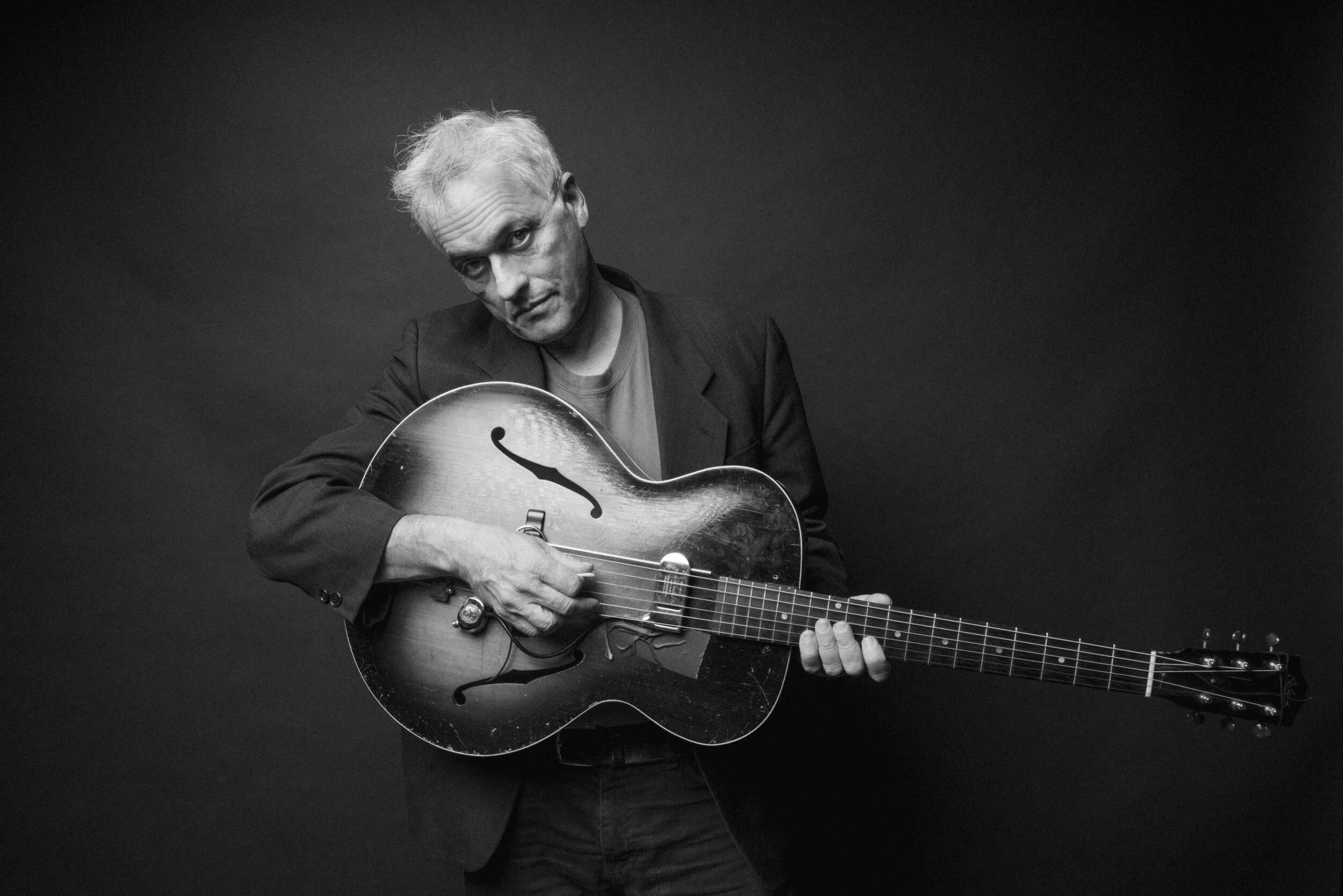 Especial de Marc Ribot en Rebelión Sónica 27