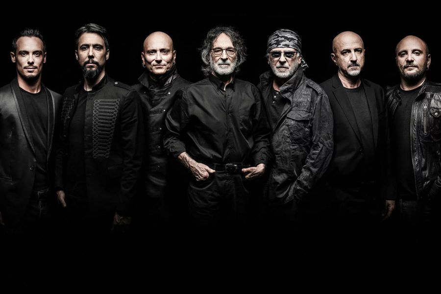 Premiata Forneria Marconi entrega detalles y avance de su nuevo �lbum 