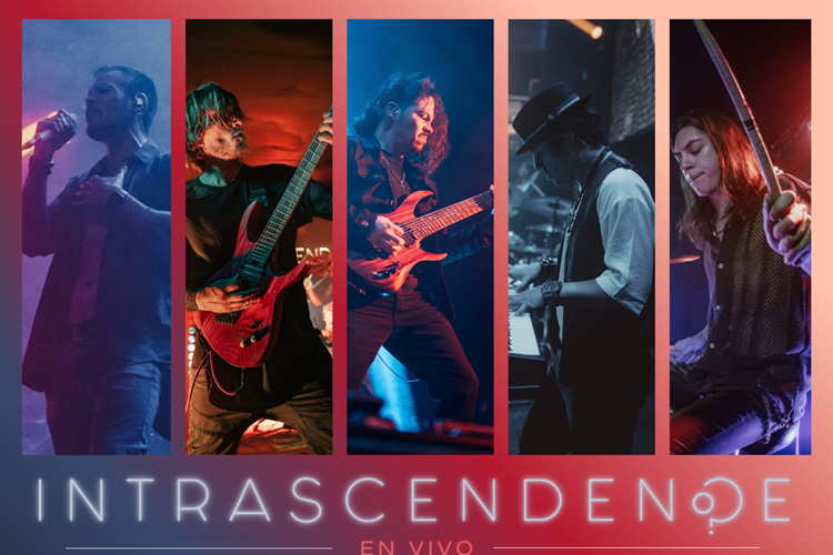 Intrascendence y Osÿan en vivo este 27 de febrero
