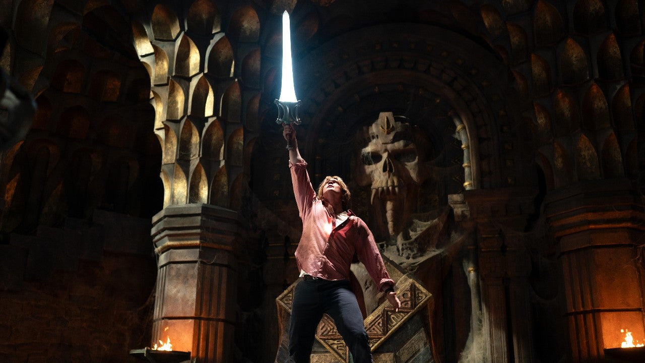 Amos del Universo: El poder de Grayskull vuelve a sentirse imparable
