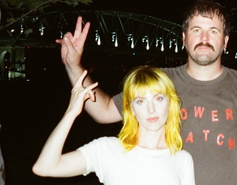 Power Snatch: Hayley Williams presenta su nuevo grupo
