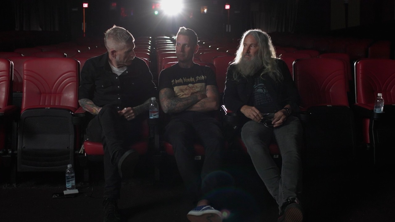 Mastodon rinde homenaje a Brent Hinds en mini documental
