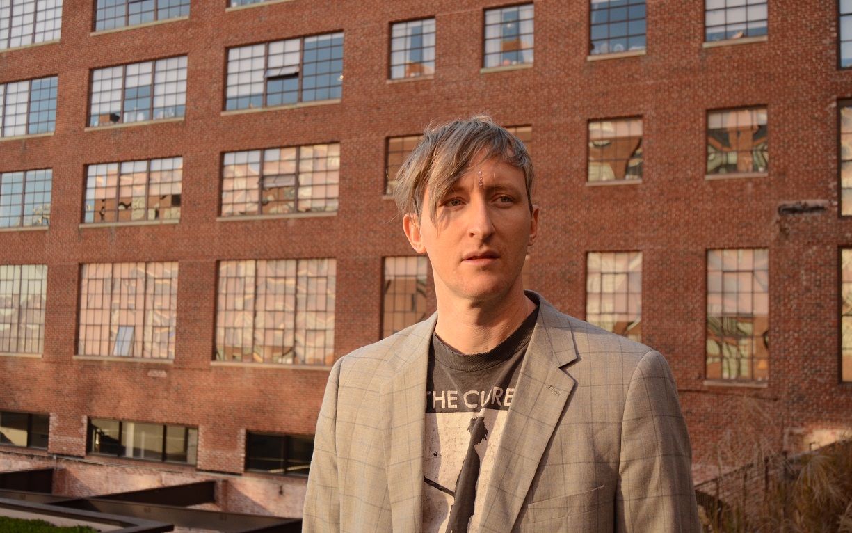 Shane Parish prepara su nuevo disco solista, 