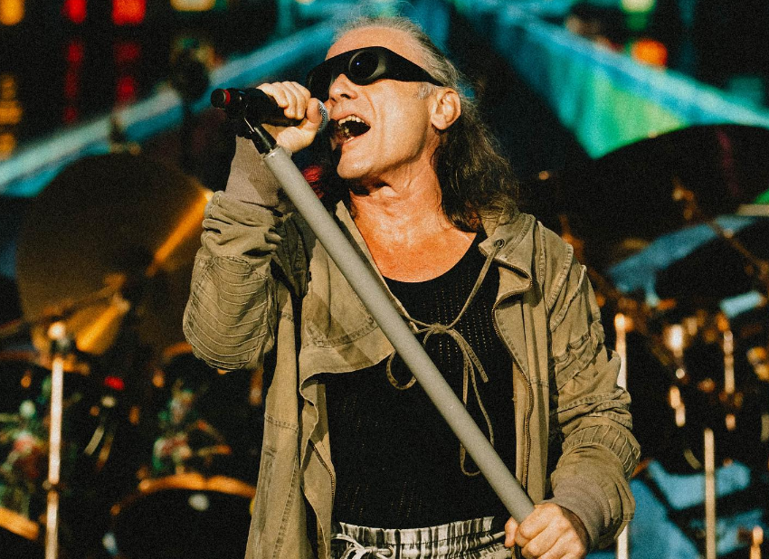 Incre�ble: Iron Maiden agrega segundo Estadio Nacional