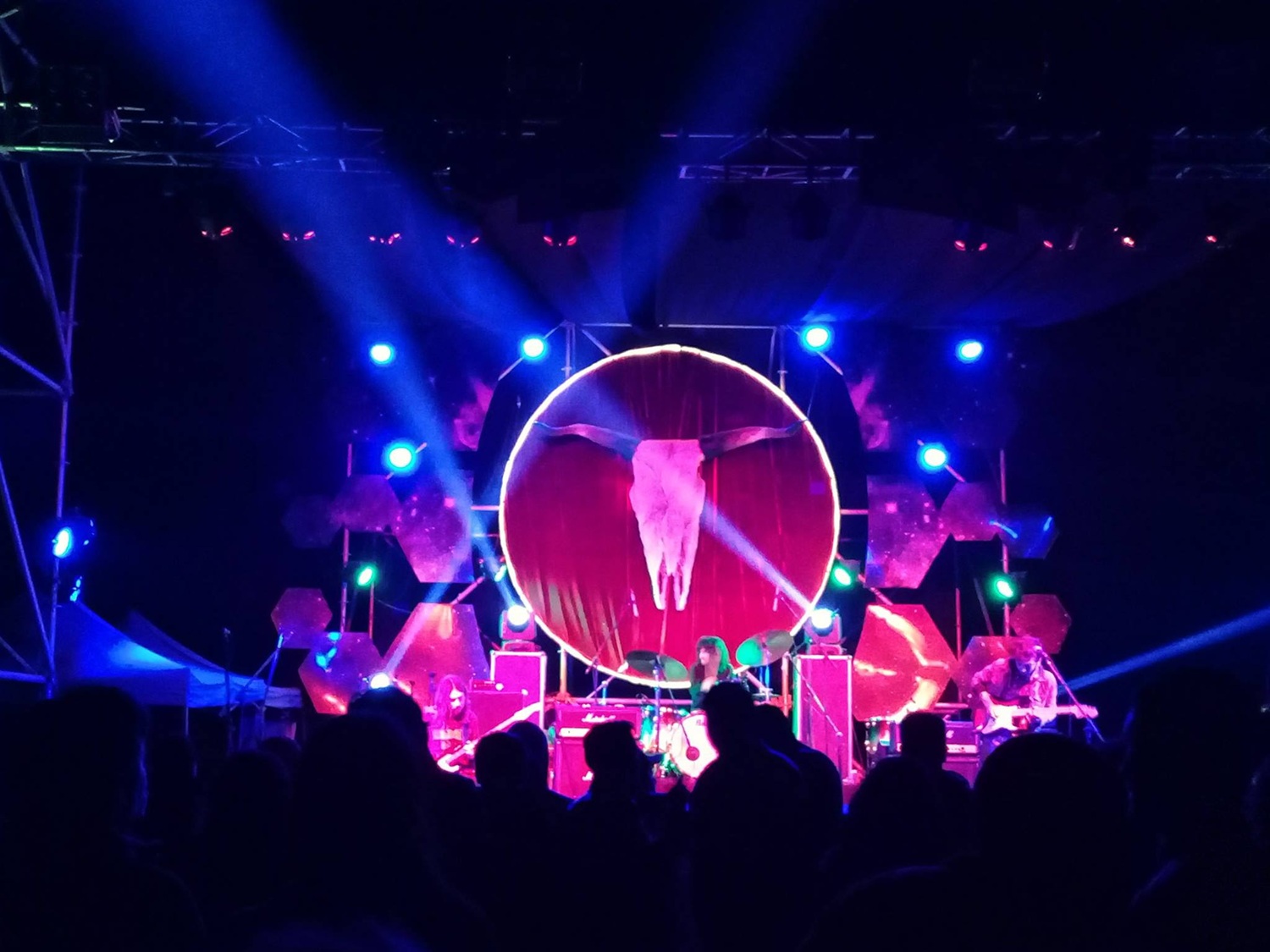 Festival Woodstaco rescata grabaciones en vivo