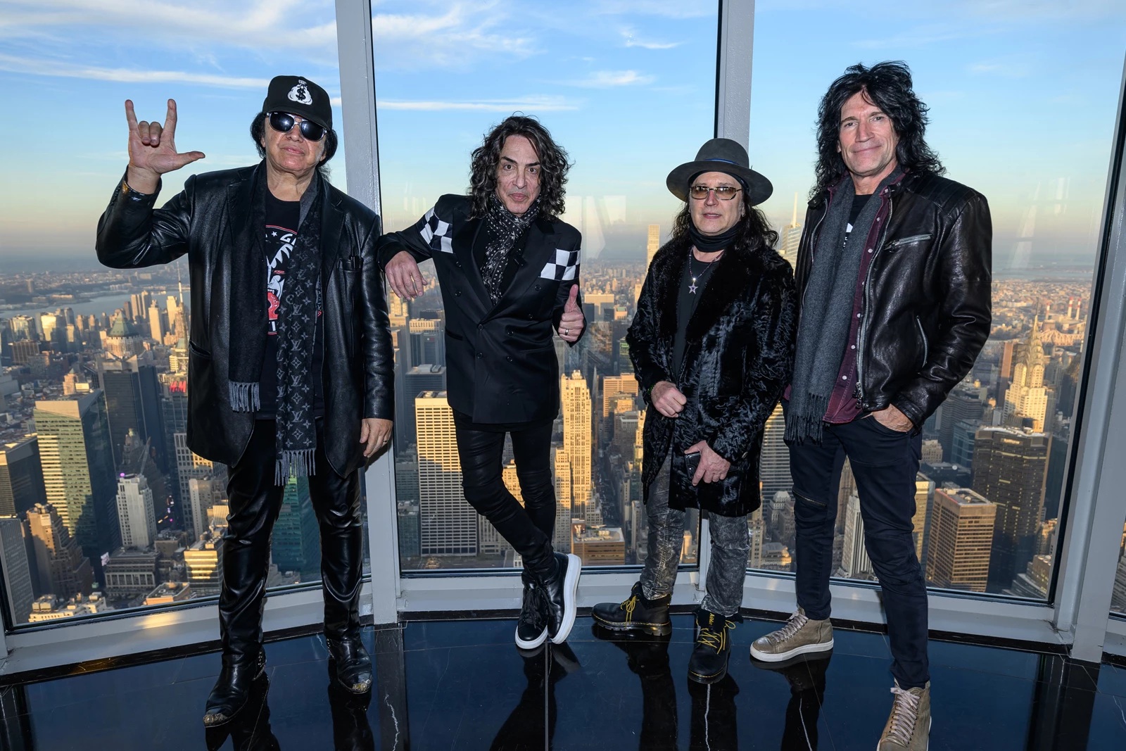 KISS: Nueva música en camino