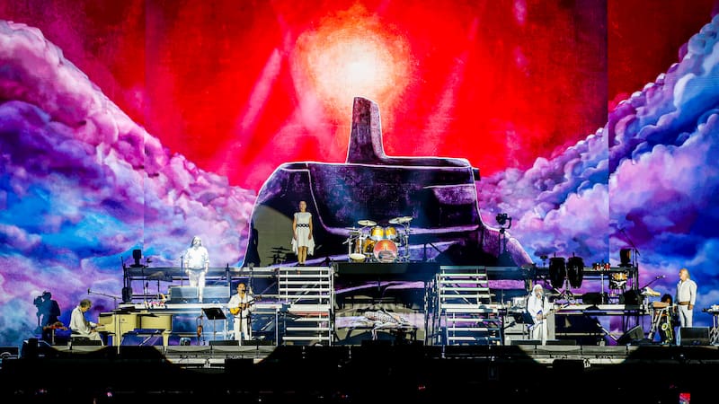 Los Jaivas llevarán las ''Alturas de Machu Picchu'' al Teatro Caupolicán