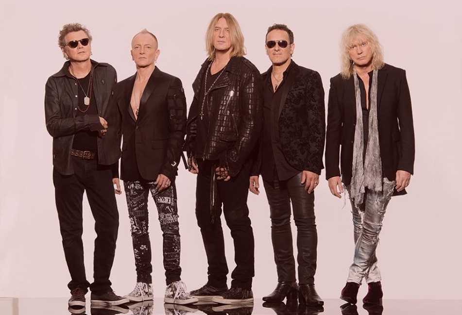 Def Leppard anuncia su nuevo �lbum: 