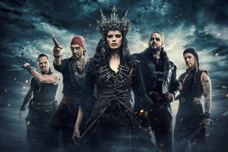 Visions of Atlantis y Saltatio Mortis unen fuerzas en nuevo single colaborativo