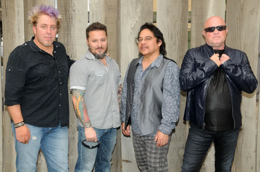 A Flock of Seagulls programa su regreso a Chile