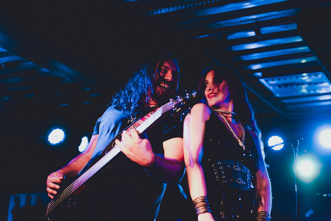 Beyond the Black - Latin America Tour 2025