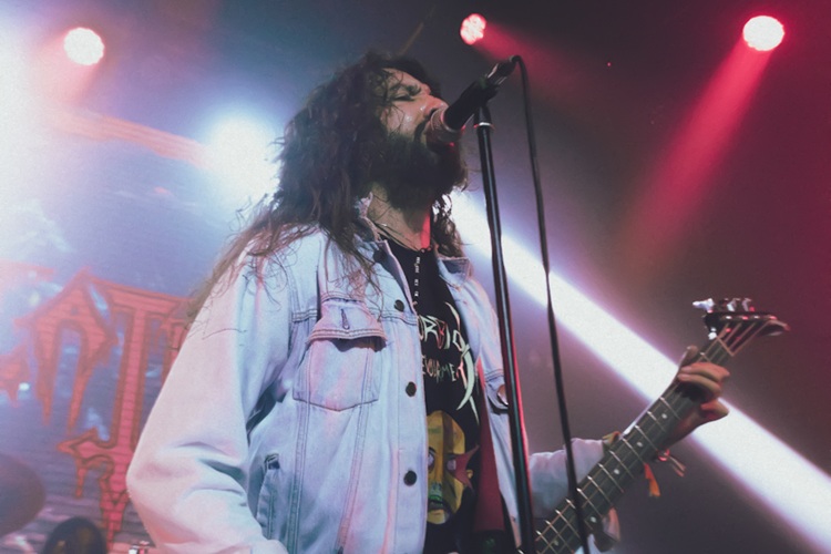 Violator: El thrash nunca morirá
