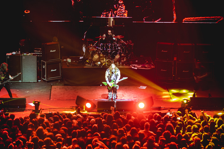 Max & Iggor Cavalera - 25 años del "Roots"