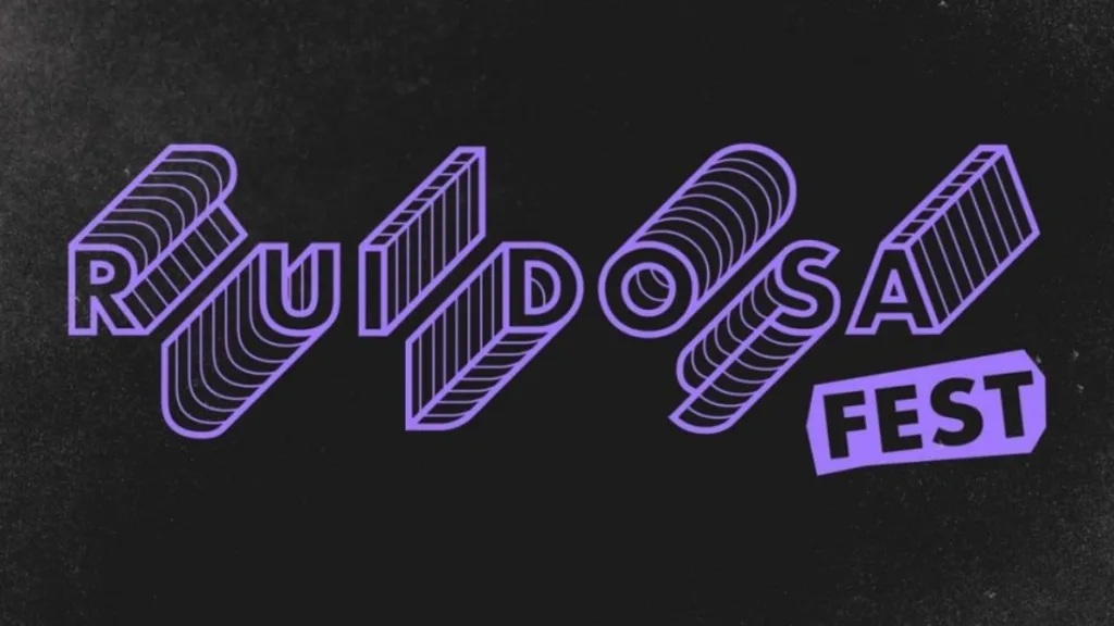 Ruidosa Fest 2026 ya tiene fecha y lugar