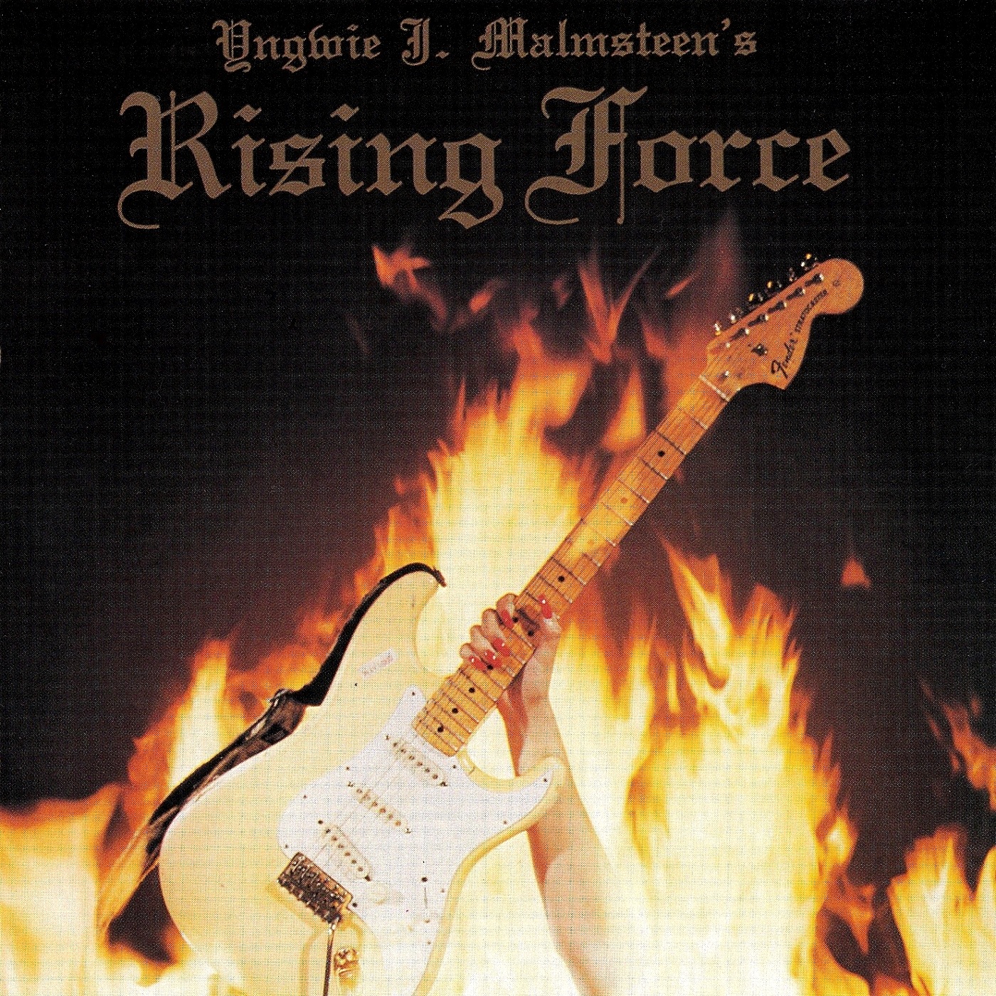Yngwie Malmsteen