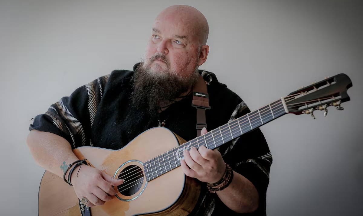 Alain Johannes: Soltar y fluir