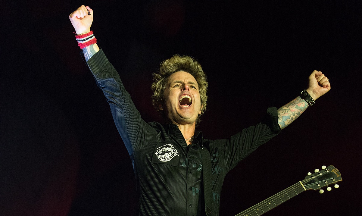 Green Day: Un ritual punk intergeneracional