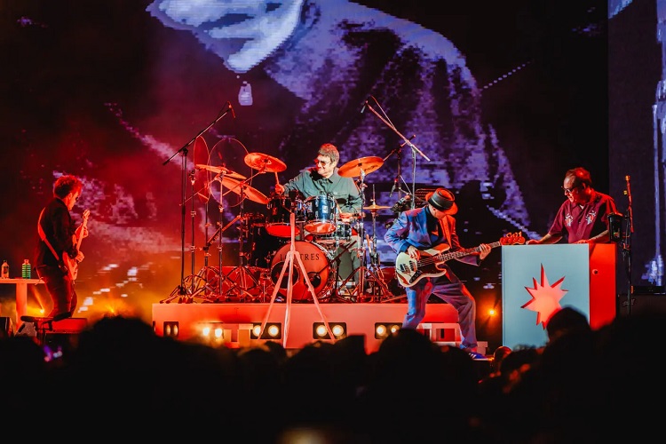 Ruta chilena en Lollapalooza: Entre promesas, regresos y consagraciones