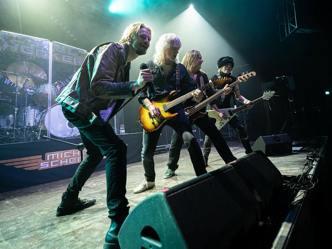 Michael Schenker: 50 años de riffs inmortales