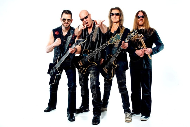 'Back from the Fires of Hell': Iron Savior estrena primer single de su nuevo álbum