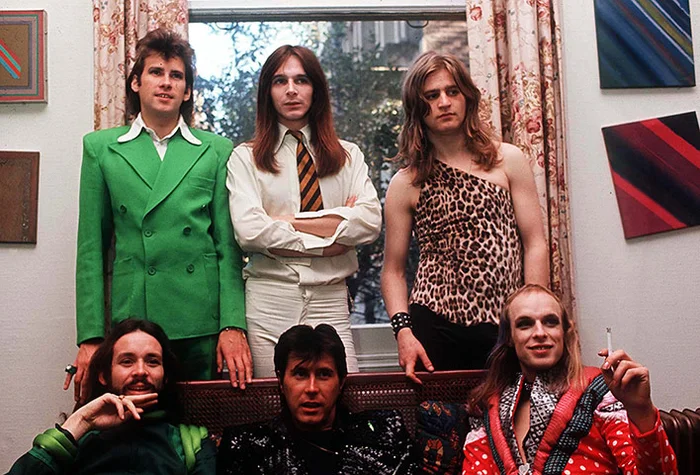 Roxy Music anuncia edición ampliada de su segundo álbum: ''For Your Pleasure'' incluye demos, descartes, material en vivo y más
