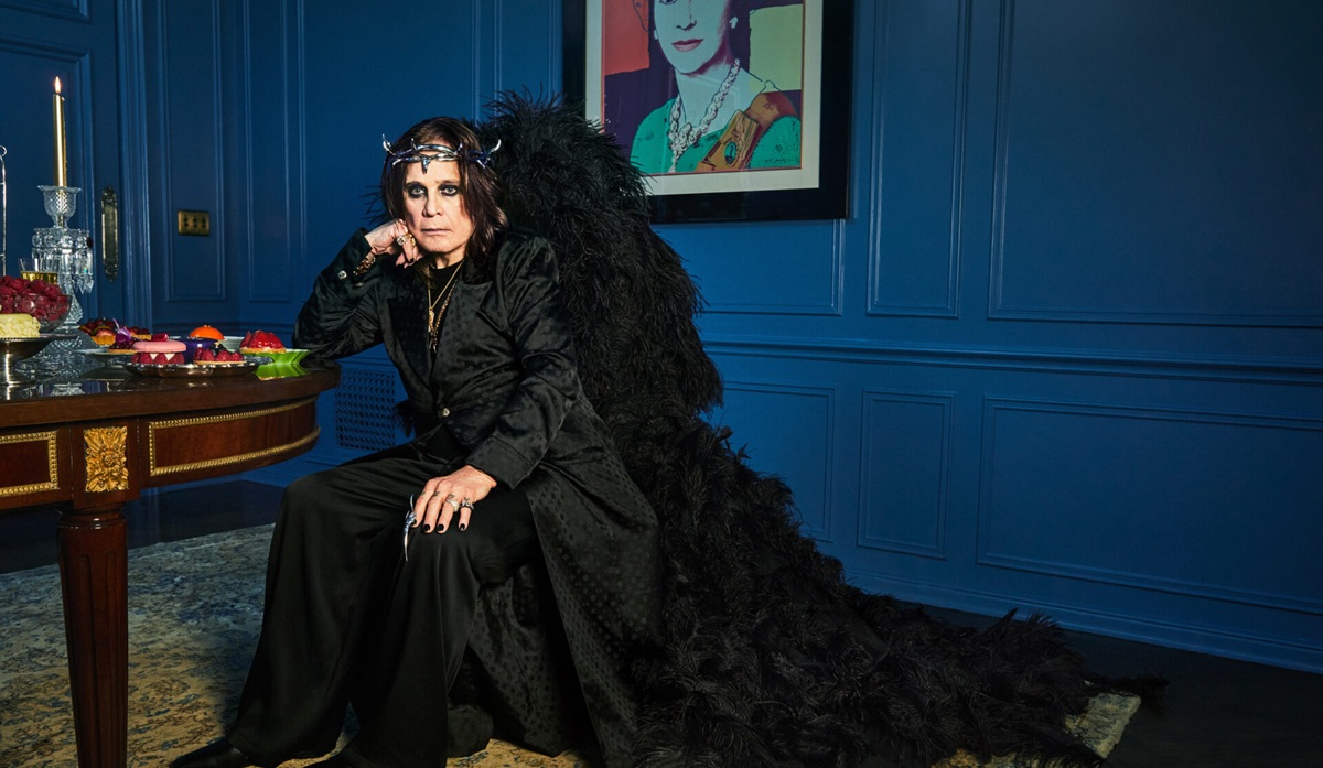 Ozzy: "No puedo caminar... pero todavía estoy vivo"