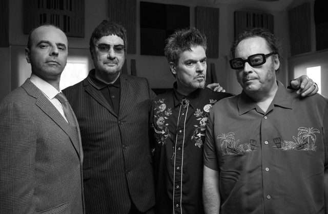 Viña Rock Festival: Los Tres encabezarán próxima edición