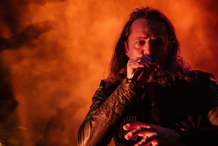 Satyricon: Una noche de oscuridad y poder