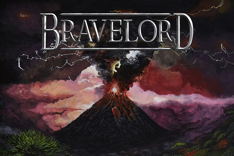 Bravelord lanza lyric video