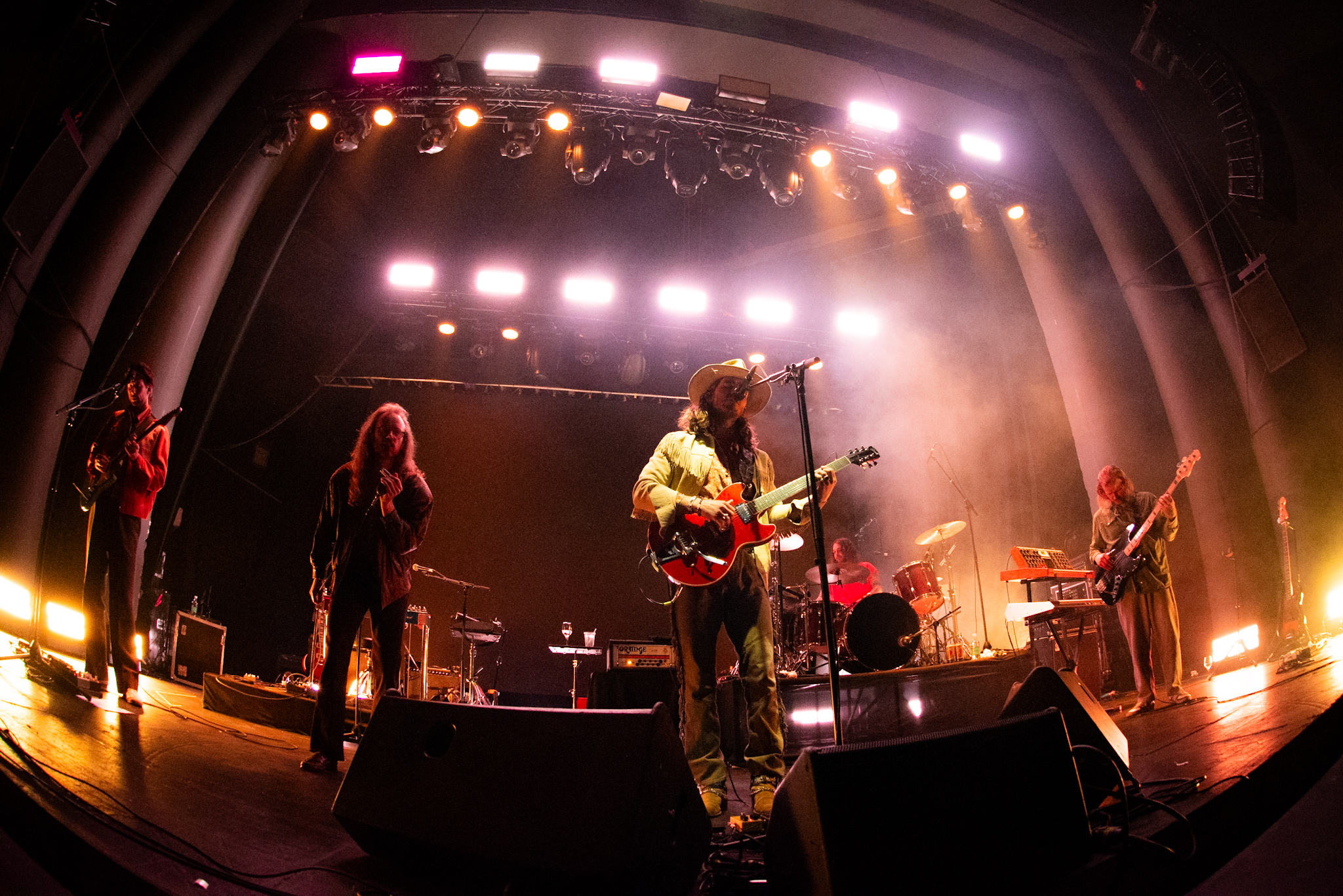 Kaleo - Payback Tour 2025