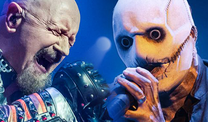 Tremendo: Judas Priest y Pantera se suman al Knotfest Chile