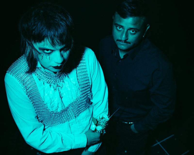 Post punk y gótico en vivo: DECEITS viene a Chile