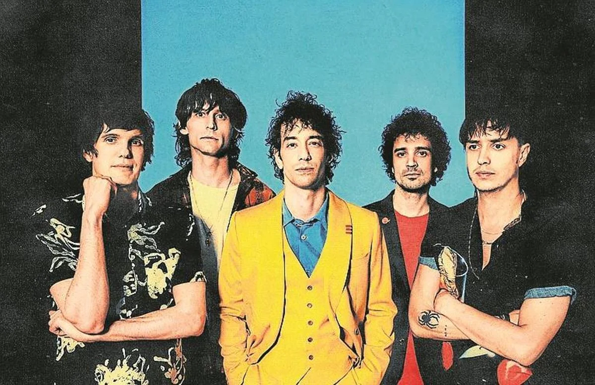 ''Reality Awaits'': The Strokes lanza su nuevo álbum