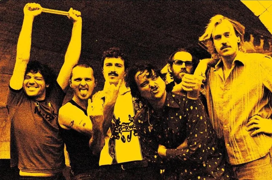 King Gizzard lanza un tercer adelanto de ''Alien Metal''
