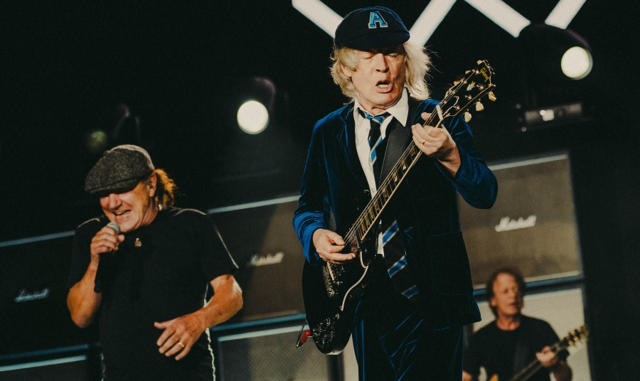 Power Trip: noche de dioses y leyendas