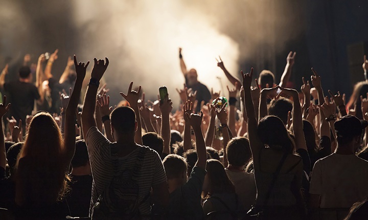 An�talo en tu calendario 2024: los shows que se vienen
