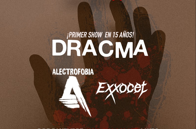 Dracma se re�ne para celebrar los 19 a�os de Rockaxis