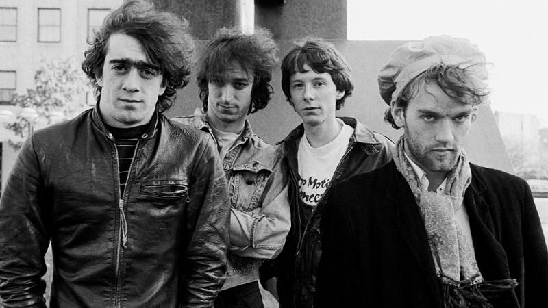 R.E.M.: La insurrecci�n comenz� y te la perdiste