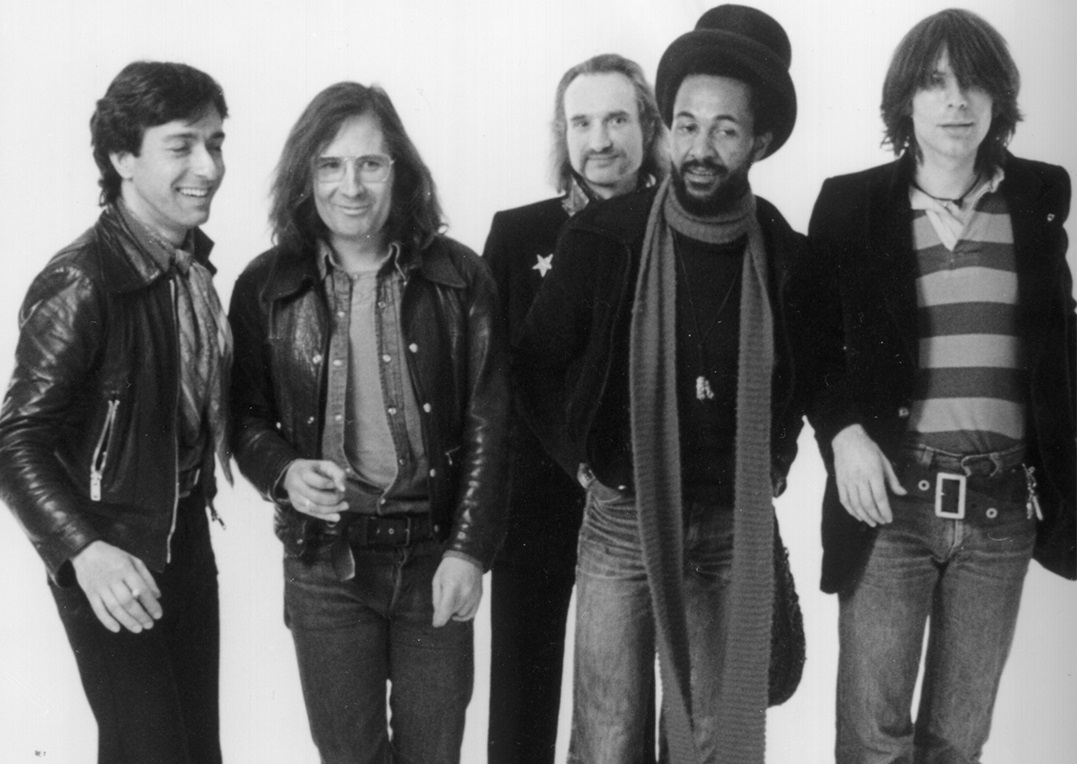 Members of Can band pioneered Krautrock with radical creativity