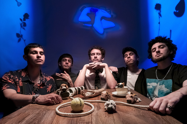 Oscura y tensa: Los Perros de Pavlov lanzan nuevo single