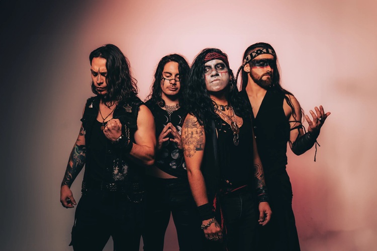 Mawiza abrirá la última vez de Sepultura en Chile