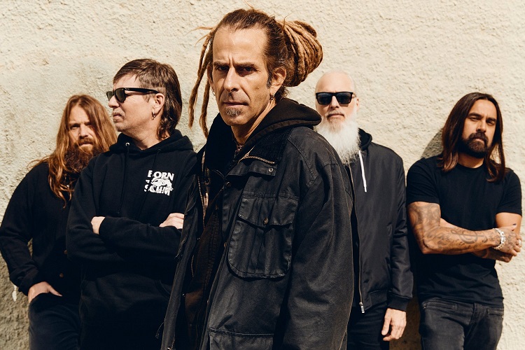 Lamb of God homenajea a Black Sabbath con versión de 'Children of the Grave'